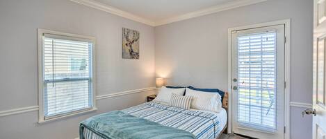 Ferienhaus (2 Bedrooms) | Innenbereich