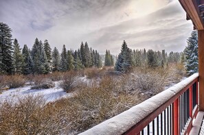 Interior - Idyllic Condo ~ 5 Mi to Winter Park Resort! (Winter Park)