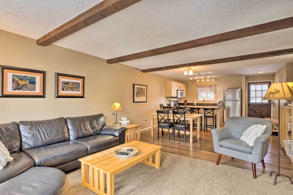 Apartment (2 Bedrooms) | Front of property - Idyllic Condo ~ 5 Mi to Winter Park Resort! (Winter Park)