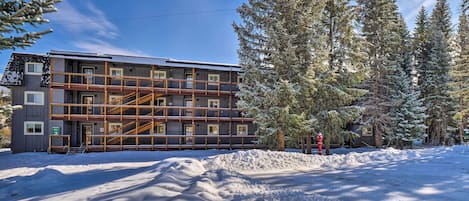 Apartment (2 Bedrooms) | Interior