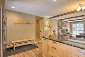 Apartment (2 Bedrooms) | Interior - Idyllic Condo ~ 5 Mi to Winter Park Resort! (Winter Park)