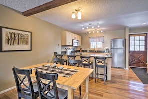 Lägenhet (2 Bedrooms) | Interiör