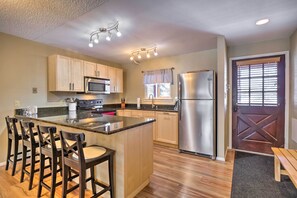 อพาร์ทเมนท์ (2 Bedrooms) | ภายใน