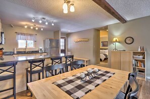 아파트 (2 Bedrooms) | 내부