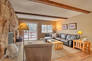 Apartment (2 Bedrooms) | Interior - Idyllic Condo ~ 5 Mi to Winter Park Resort! (Winter Park)
