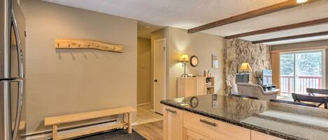 Apartemen (2 Bedrooms) | Interior