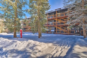 Apartment (2 Bedrooms) | Interior - Idyllic Condo ~ 5 Mi to Winter Park Resort! (Winter Park)