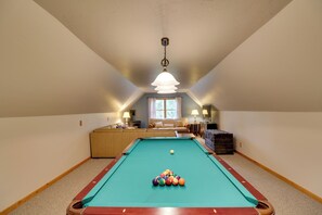 Hus (3 Bedrooms) | Innvendig