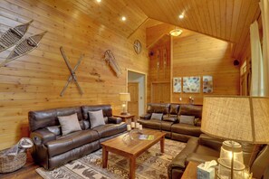 Ferienhaus (3 Bedrooms) | Innenbereich