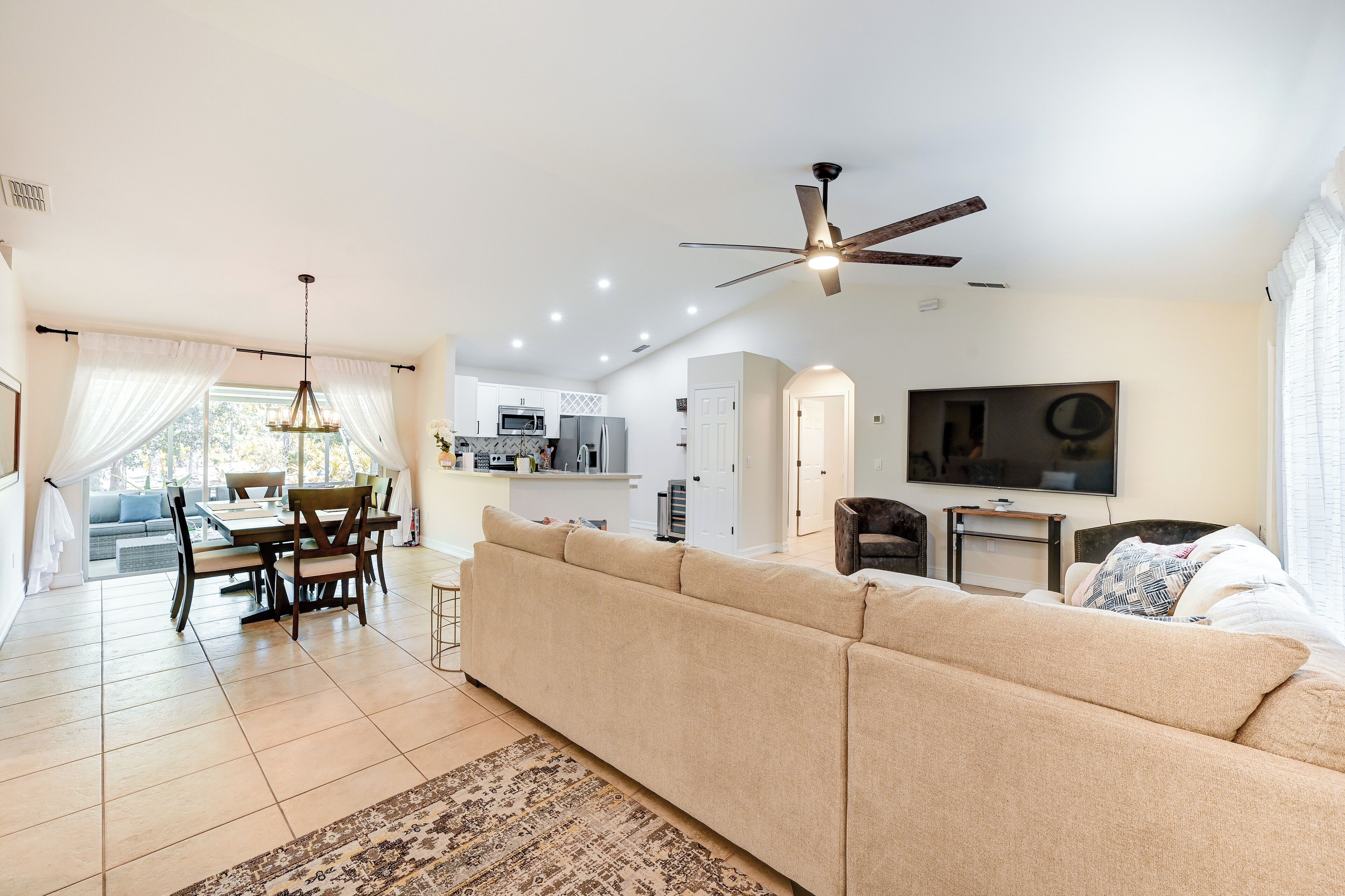 하우스 (3 Bedrooms) | 내부