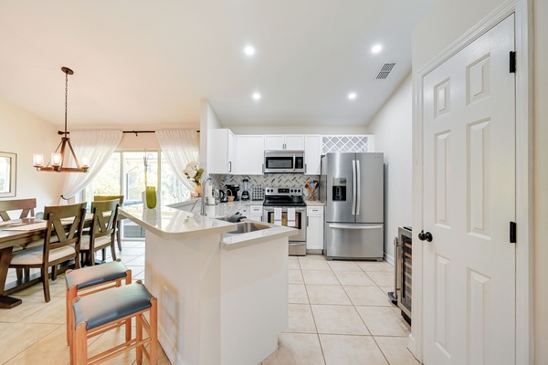 House (3 Bedrooms) | Interior