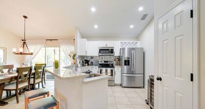 Pet-friendly Naples Vacation Rental w/ Fire Pit!