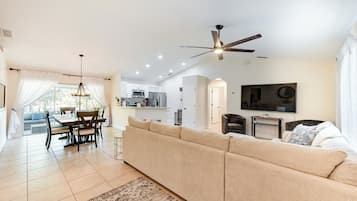 Casa (3 Bedrooms) | Parte interna