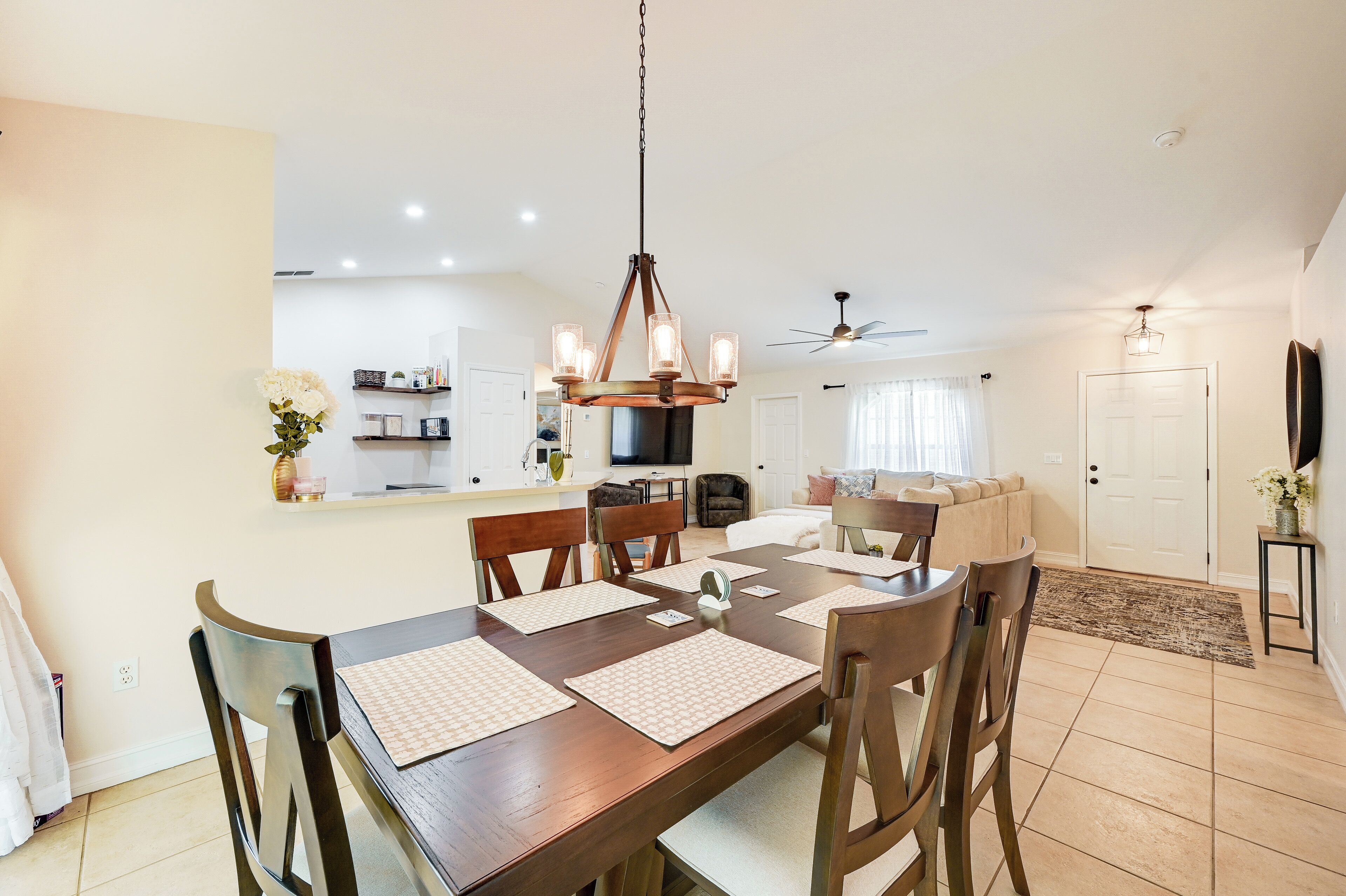Casa (3 Bedrooms) | Parte interna