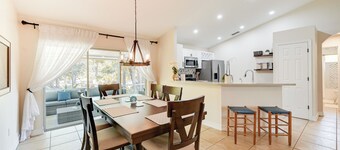 Pet-friendly Naples Vacation Rental w/ Fire Pit!
