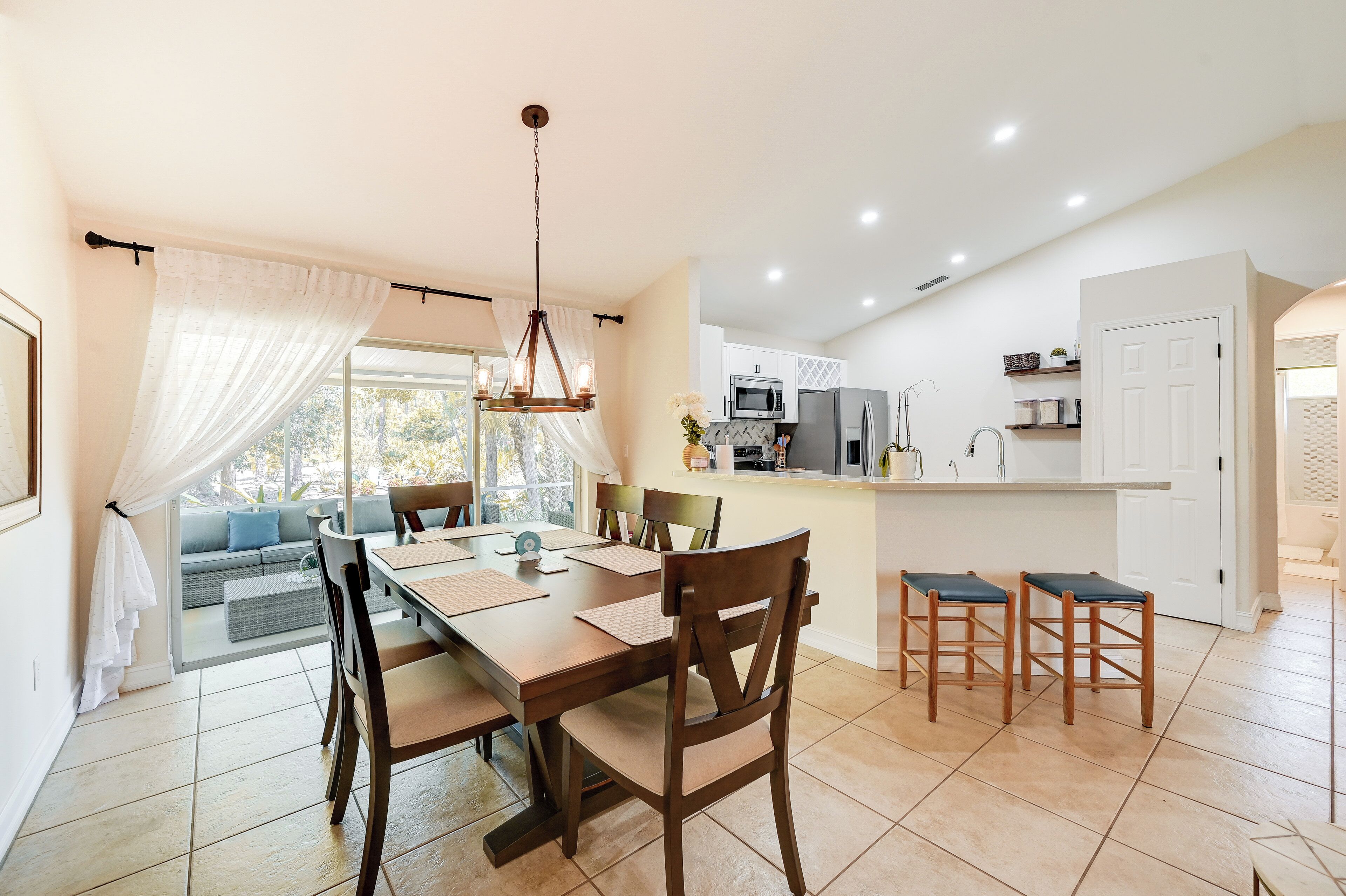 Hus (3 Bedrooms) | Interiør