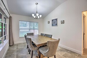 Hus (4 Bedrooms) | Interiör