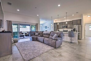 ハウス (4 Bedrooms) | 内装