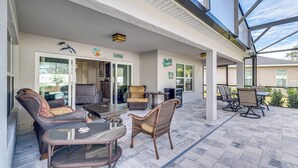 Hus (4 Bedrooms) | Innvendig