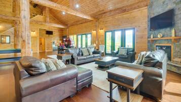 Hus (4 Bedrooms) | Innvendig