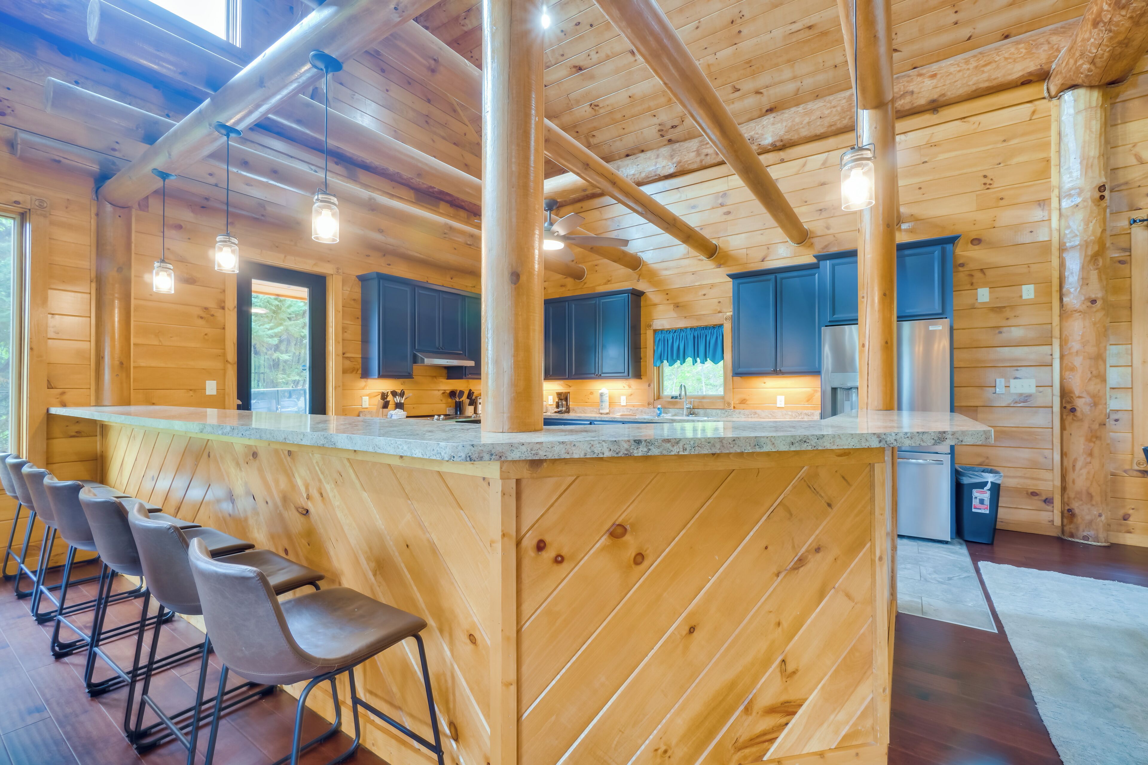 Hus (4 Bedrooms) | Innvendig