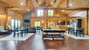 Hus (4 Bedrooms) | Innvendig