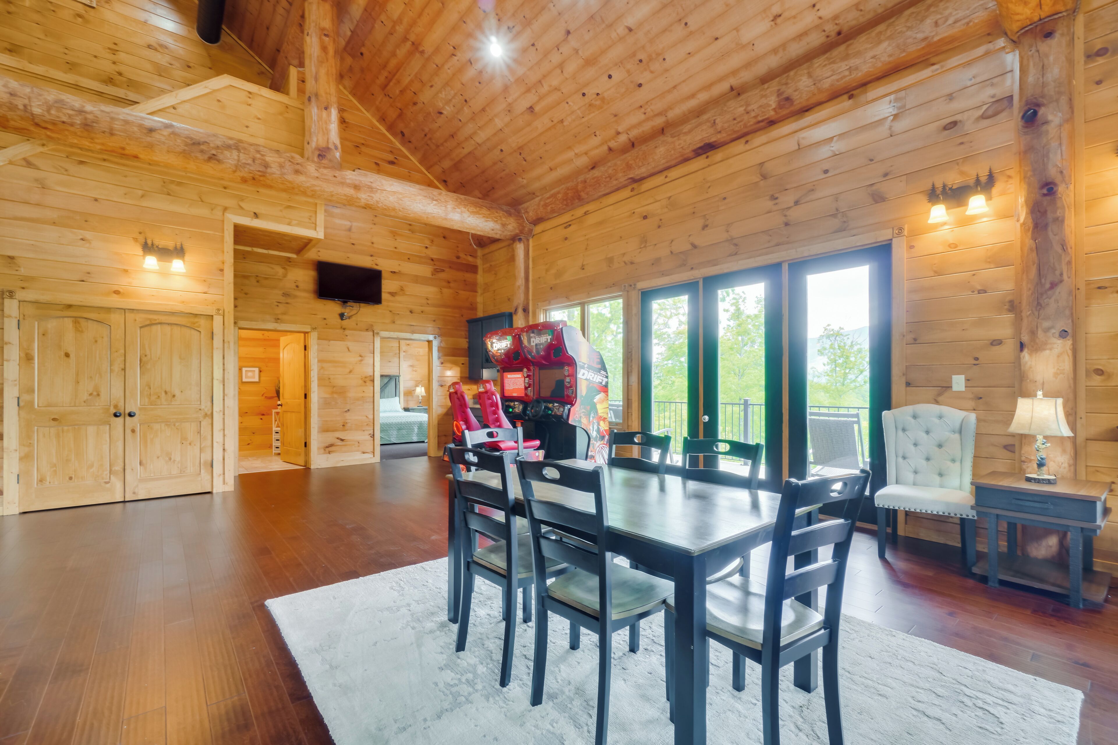 Hus (4 Bedrooms) | Innvendig