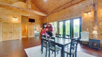 Hus (4 Bedrooms) | Innvendig