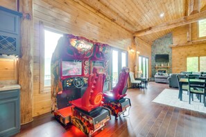 Maison (4 Bedrooms) | Intérieur
