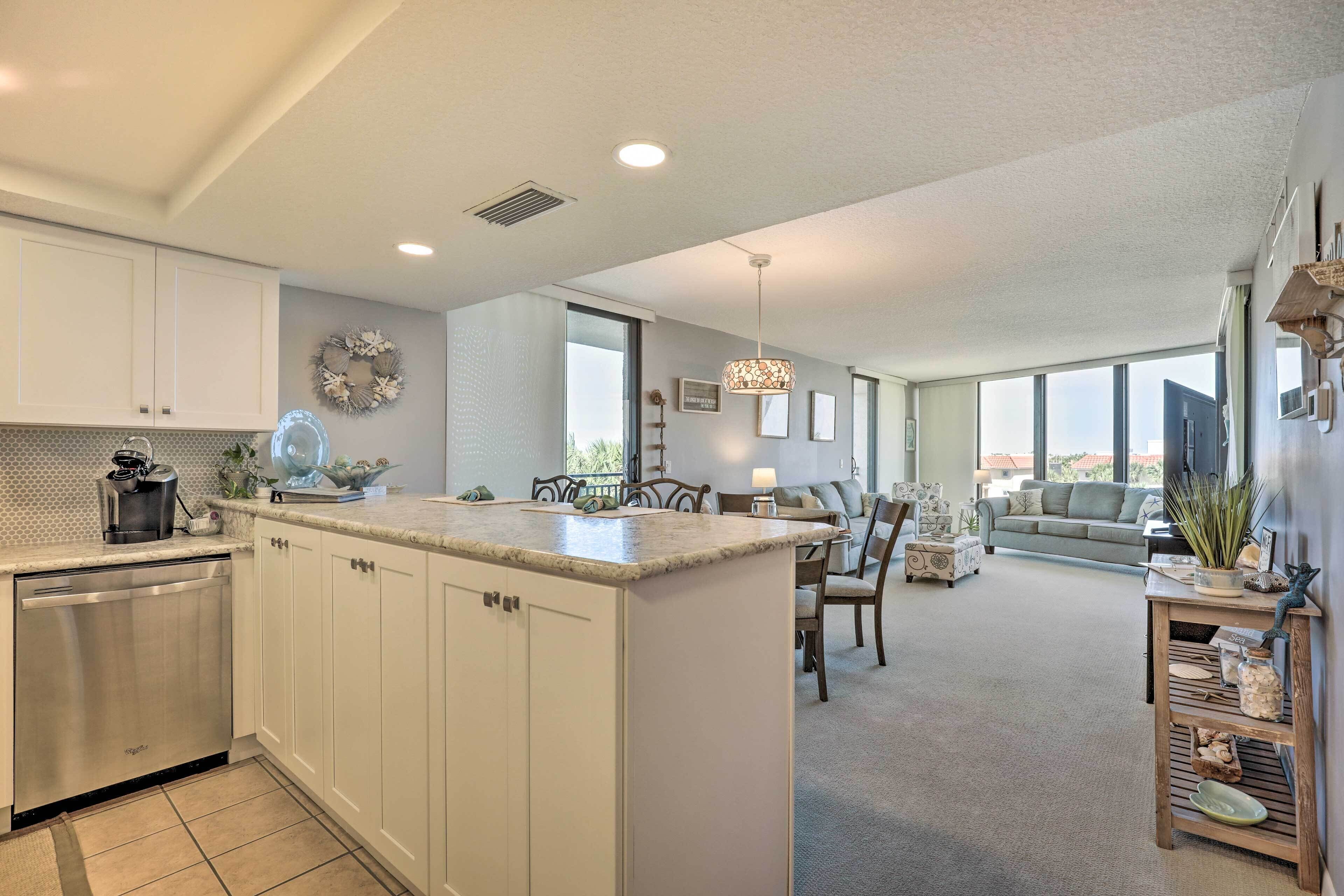 อพาร์ทเมนท์ (2 Bedrooms) | ภายใน