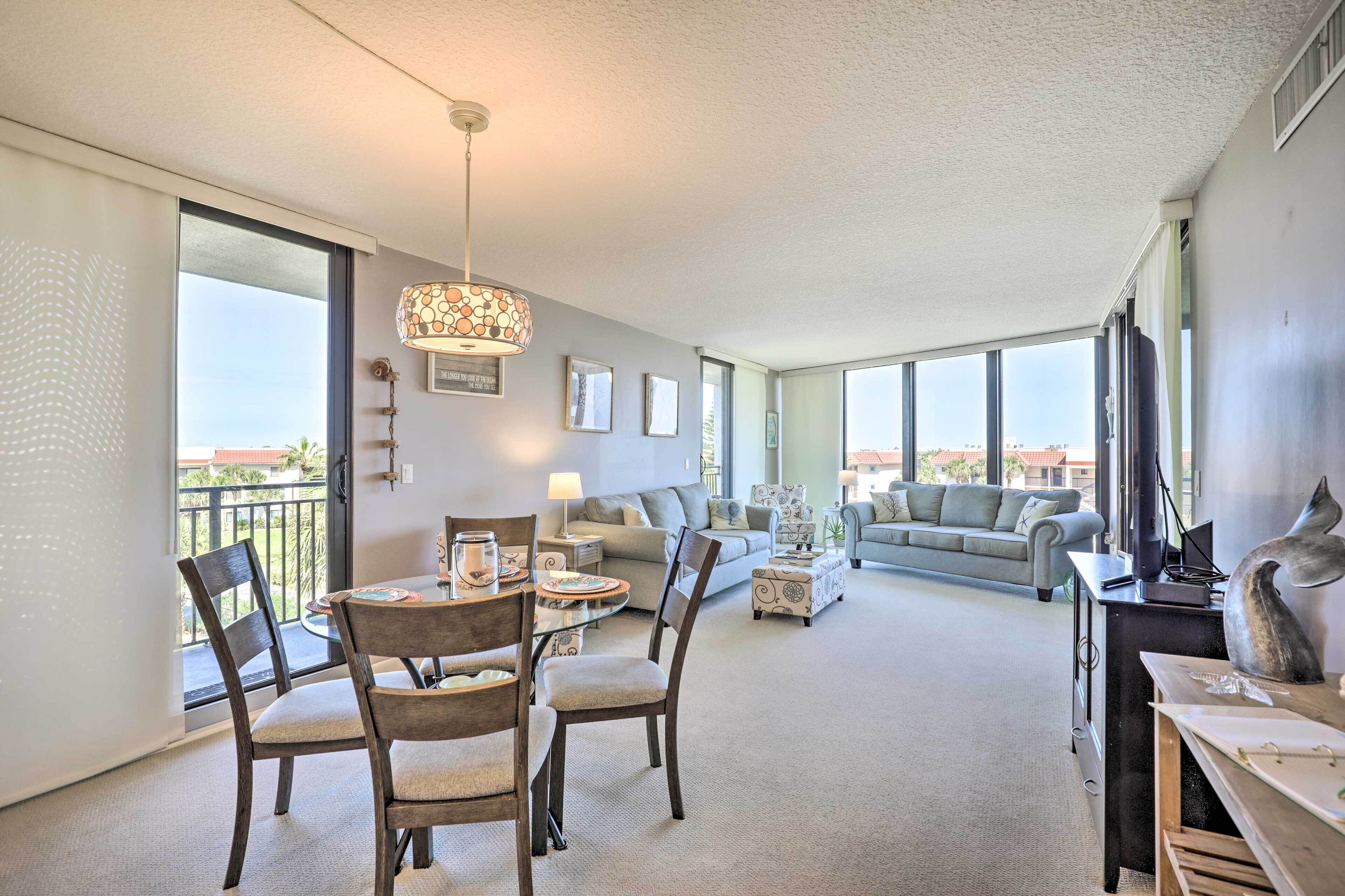 Apartment (2 Bedrooms) | Innenbereich