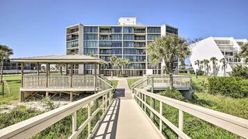 Apartamento (2 Bedrooms) | Parte interna