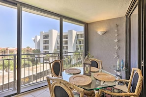 Apartment (2 Bedrooms) | Interior - St Augustine Condo w/ Direct Ocean Access! (St. Augustine)