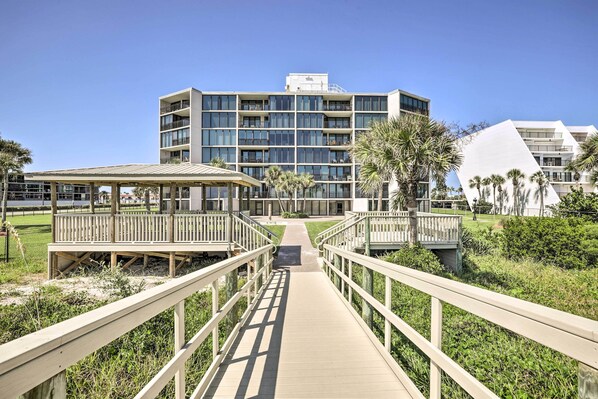 Apartment (2 Bedrooms) | Interior - St Augustine Condo w/ Direct Ocean Access! (St. Augustine)