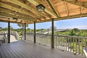 Apartment (2 Bedrooms) | Interior - St Augustine Condo w/ Direct Ocean Access! (St. Augustine)
