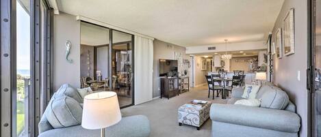 Appartement (2 Bedrooms) | Façade de l’hébergement