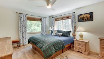 Maison (4 Bedrooms) | Intérieur