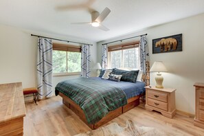 Ferienhaus (4 Bedrooms) | Innenbereich