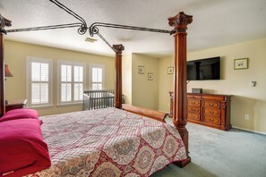 House (4 Bedrooms) | Interior - San Antonio Home w/ Private Hot Tub + Pool! (San Antonio)