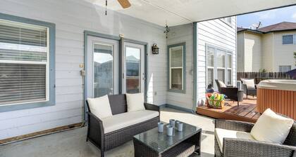 San Antonio Home w/ Private Hot Tub + Pool!