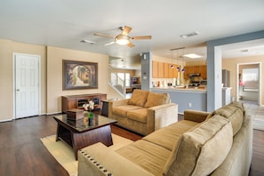 House (4 Bedrooms) | Interior