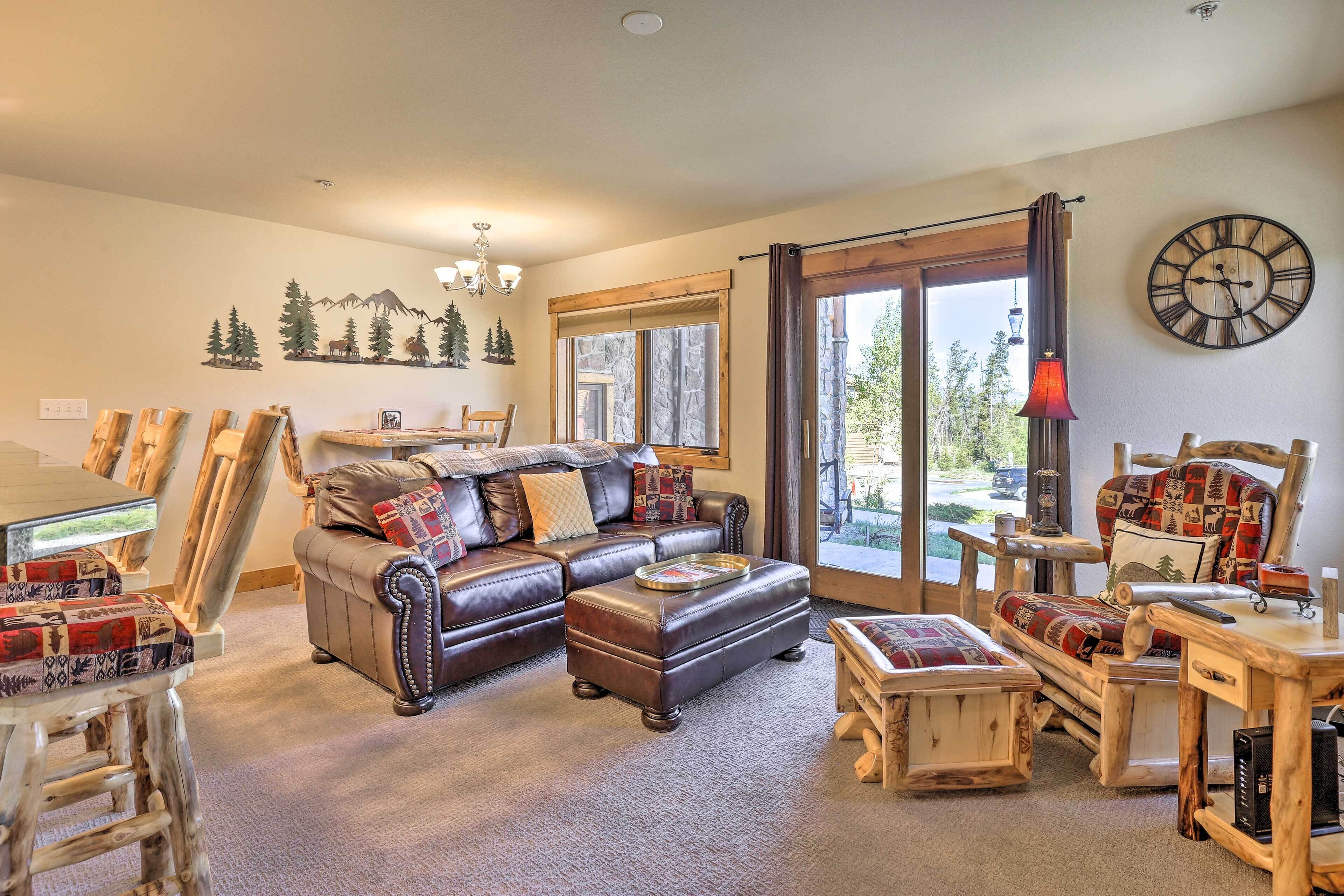 المنشأة من الداخل