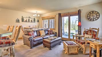 Apartment (1 Bedroom) | Interior