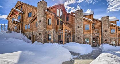 Peaceful Fraser Condo w/ Patio - by Hiking Trails!