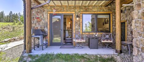 Apartment (1 Bedroom) | Interior