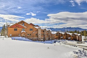 Apartment (1 Bedroom) | Interior - Peaceful Fraser Condo w/ Patio - by Hiking Trails! (Winter Park)