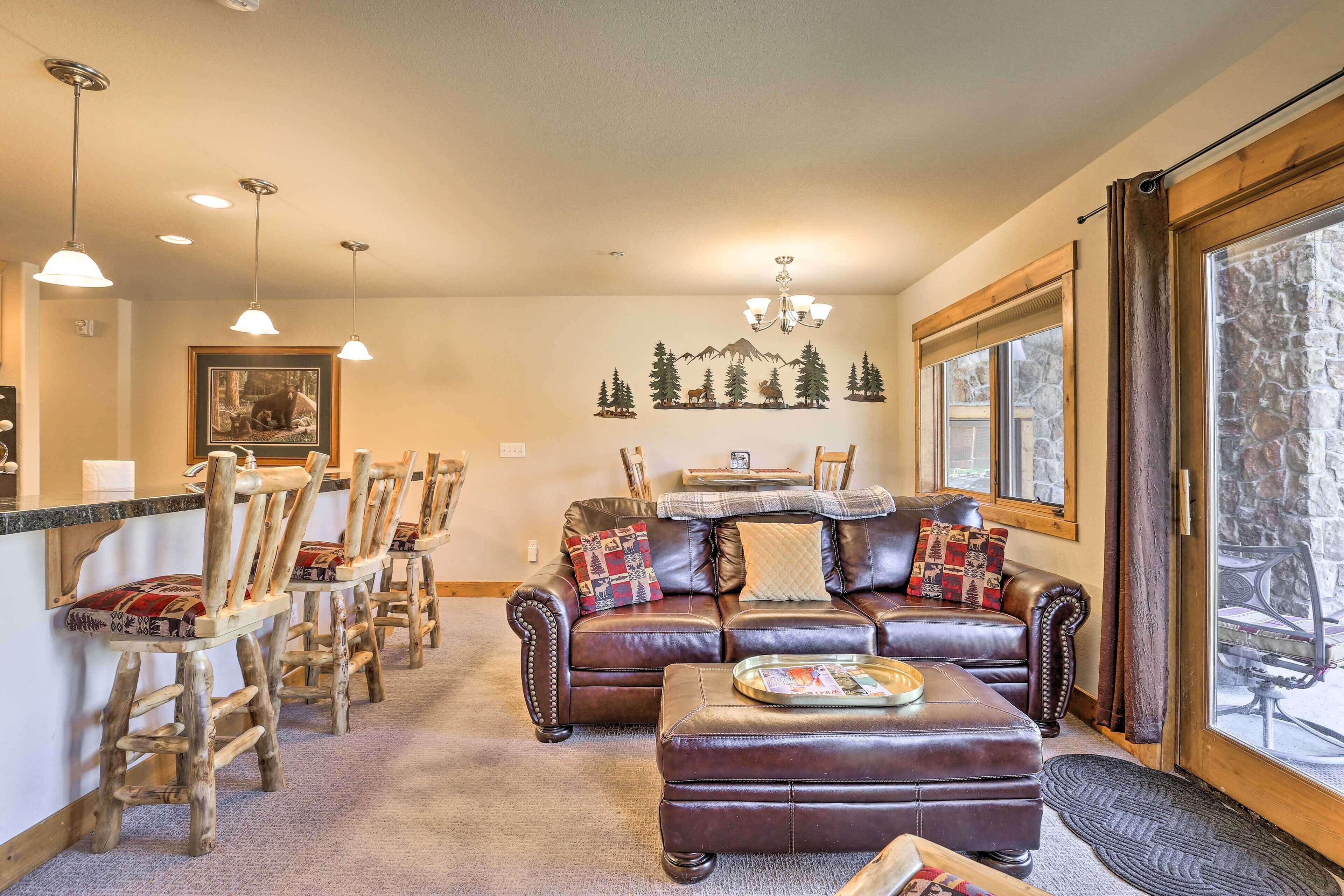 公寓 (1 Bedroom) | 內部