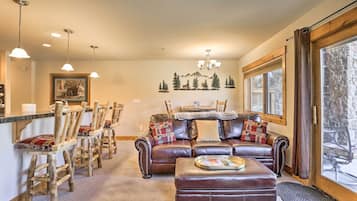 Leilighet (1 Bedroom) | Innvendig