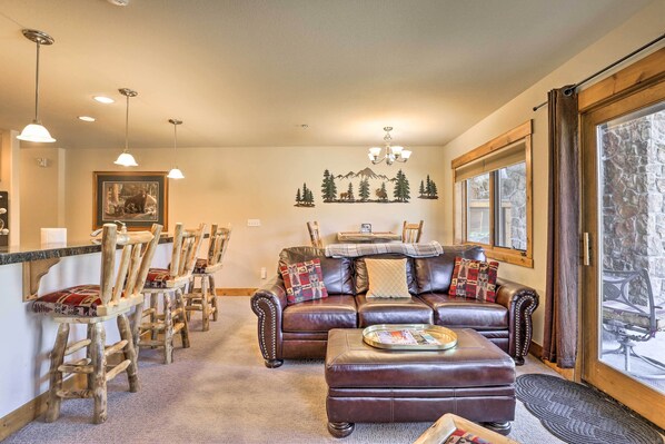 Apartment (1 Bedroom) | Interior