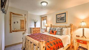 Appartement (1 Bedroom) | Intérieur